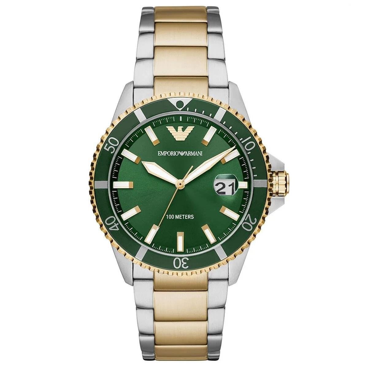 Emporio Armani AR80063 Men's Watch Emporio Armani AR80063 Men's Watch